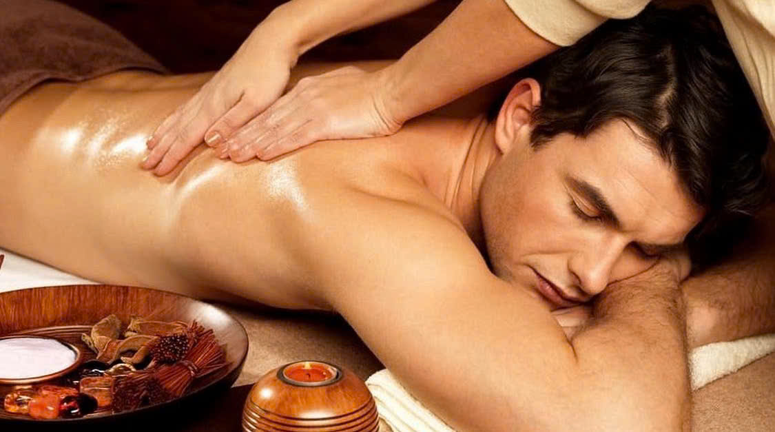 Massage service in Abu Dhabi