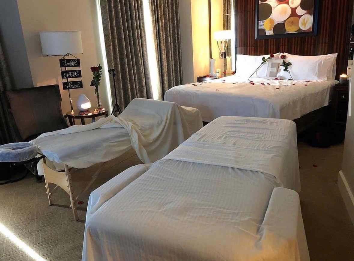 Wellness treatment room 2