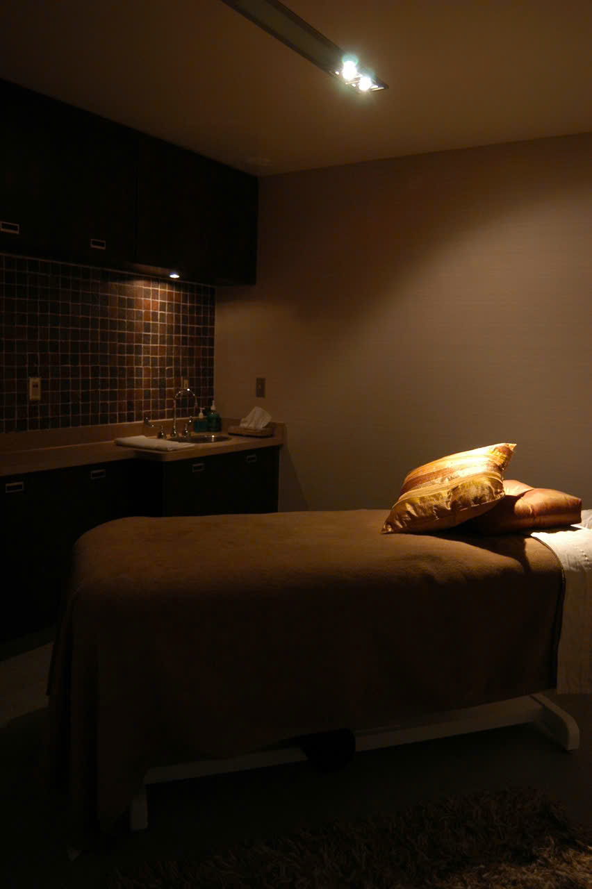 Wellness treatment room 4